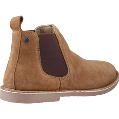 Jack & Jones Bravo Suede Men's Cognac Boots