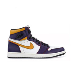Jordan 1 Retro High OG Defiant SB LA to Chicago