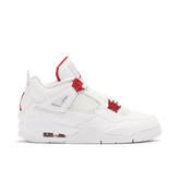 Jordan 4 Retro Metallic Red