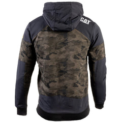 Caterpillar Trade Synthetic Men's Black Sweatshirt