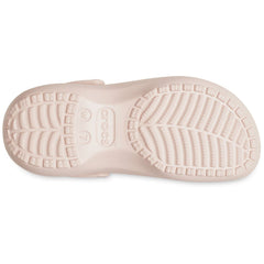 Crocs Classic Platform Clog Women's Quartz Clogs