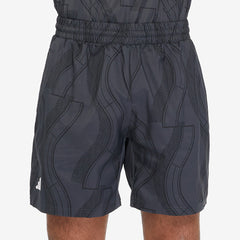 adidas Club Graphic 7in Short