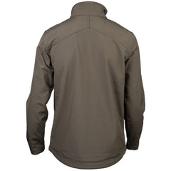Caterpillar Essentials Shell Men's Moss Softshell Jacket