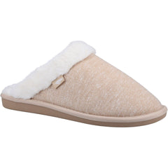 Rocket Dog Rosie Skirball Jersey Cotton Women's Natural Slippers