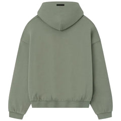 Fear of God Essentials 90's Fleece Hoodie Moss