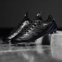 adidas Copa 18.1 FG - Core Black/White/Core Black