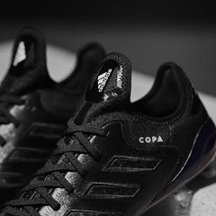 adidas Copa 18.1 FG - Core Black/White/Core Black