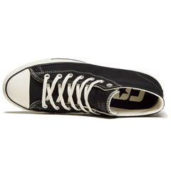 Converse Chuck Taylor All Star Pro Mid Shoes - Black/Black/Egret