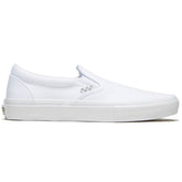 Vans Skate Slip-on Shoes - True White