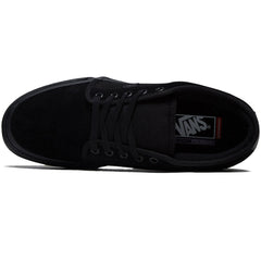 Vans Skate Chukka Low Shoes - Blackout