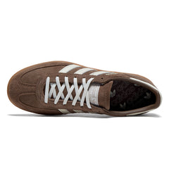 Adidas Womens Handball Spezial Shoes - Earth Strata/Off White/Gum