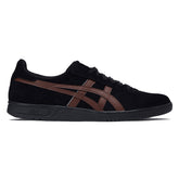 Asics Gel-Vickka Pro Shoes - Black/Reddish Brown