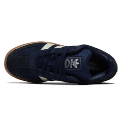Adidas Samba XLG Shoes - Night Indigo/Cream White/Gum