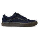 Vans Bmx Old Skool Shoes - Gum/Parisian Night