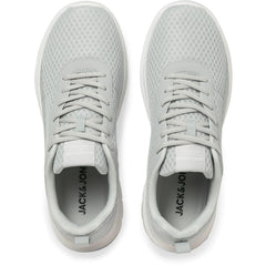 Jack & Jones Taylor Mesh Polyurethane Men's Vapour Blue Standard Trainers