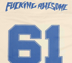 Fucking Awesome "Stamp Logo" Practice Jersey