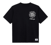 Keith Haring x Alpha Industries "Pop Shop" T-Shirt