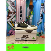 Jordan 1 Low Retro Travis Scott Medium Olive UK12