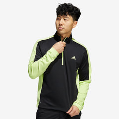 adidas Colour Block 1/4 Zip Pullover