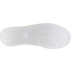 Rocket Dog Cheeryful 12A Canvas Women's White Trainers