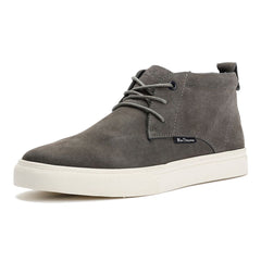 Ben Sherman Parkway Suede Men's Grey Boots