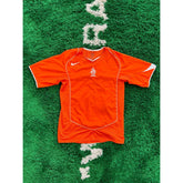 Netherlands Home Shirt 2004-2006 M