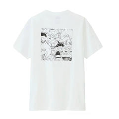 Kaws x Uniqlo XX Pocket Tee - White