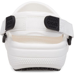 Crocs Classic Work Clog Thermoplastic White Clogs
