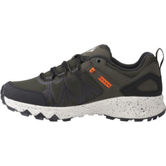 Columbia Peakfreak II Outdry Polyester Men's Deep Olive/Desert Sun Hiking Boots