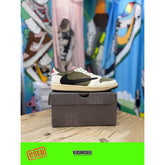 Jordan 1 Travis Scott Medium Olive UK 8.5
