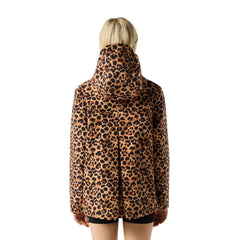 Hunter Original Waterproof Printed Women's Multicoloured Rain Jacket