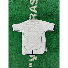 England Home Shirt 2001-2003 M 8/10