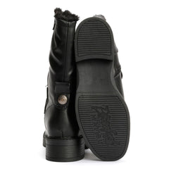 Blowfish Malibu Voyage Cozy Women's Black Boots