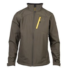 Caterpillar Essentials Shell Men's Moss Softshell Jacket