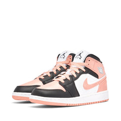 Jordan 1 Mid Madder Root (GS)