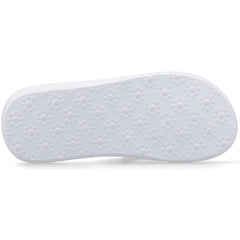 Rocket Dog Spotlight Atom Textile Women's White Flip Flops