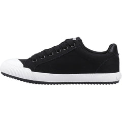Rocket Dog Cheery Low Cotton Women's Black Trainers