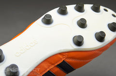 adidas Copa Mundial Samba FG - Solar Zest/Black - Solar Zest