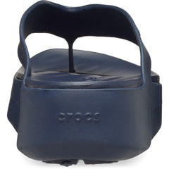Crocs Getaway Platform Synthetic Women's Navy Sandals