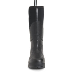 Muck Boots Chore Max S5 Rubber Black Wellington Boots