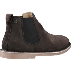 Jack & Jones Bravo Suede Men's Pirate Boots