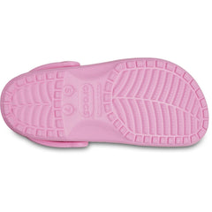 Crocs Classic Clog Synthetic Pink Tweed Clogs