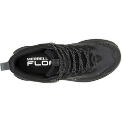 Merrell Moab Speed 2 Mid GORE-TEX Women's Black Hiking Boots