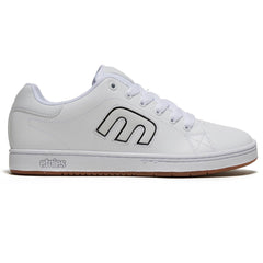 Etnies Callicut Shoes - White/Black