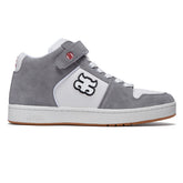 IPath Grasshopper Shoes - Cement/White Leather