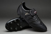 adidas Copa Mundial FG - Black/Metallic Gold - Black