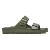 Birkenstock Womens Arizona EVA Sandals - Khaki