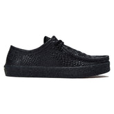 Last Resort AB VM006 Moc Shoes - Croc Black