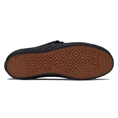 Last Resort AB VM006 Moc Leather Shoes - Black/Black