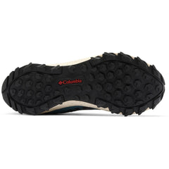 Columbia Peakfreak II Outdry Polyester Men's Everblue/Super Sonic Hiking Shoes